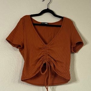 Fashion Nova Crop Top